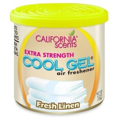 Odorizant California Scents Cool Gel Fresh Linen 126G